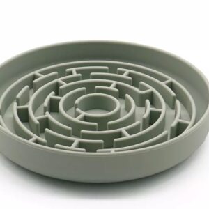 Dog Licking Tray Pet Licking Mat With Silicone Suction Cup