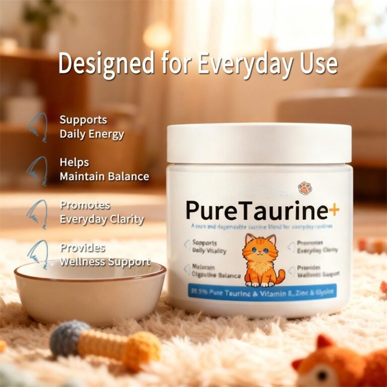 Cat Body Care