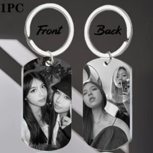 Engraving Service Create Creative Character Keychains