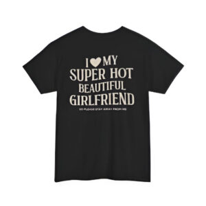 Summer Loose Short Sleeves T-shirt Men's And Women's Round Neck