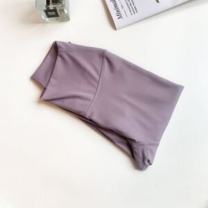 Seamless High-Waist Fitness Pants For Women