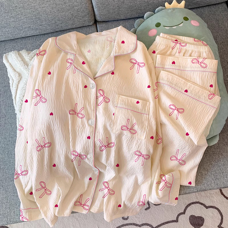 High-value Korean-style Wrinkled Fabric Womens Suit