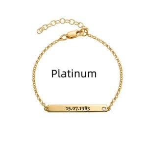 DIY Bracelet 925 Sterling Silver For Men And Women