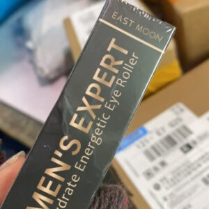 Men's Moisturizing Roller Eye Cream