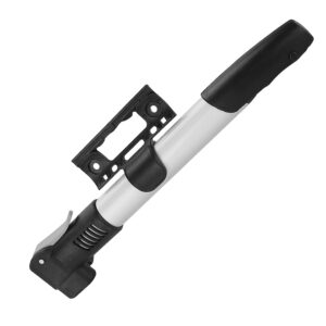 Aluminum Alloy Balloon And Basketball Inflator