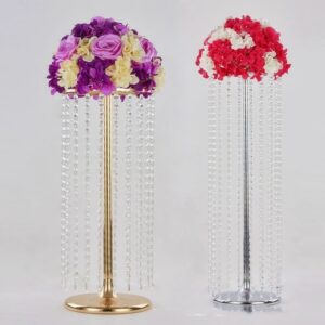 Acrylic Crystal Bead Curtain Decorative Ornament