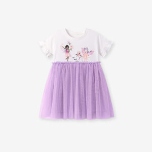 Children’s Dresses Fashionable Casual Kids’ Clothing
