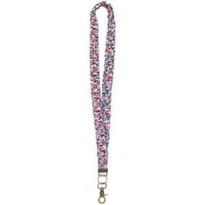 Multi-functional Fabric Phone Chain That Prevents Choking And Keeps Your Phone From Falling
