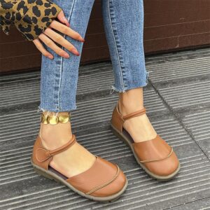 Versatile Comfortable Womens Casual Shoes With Soft Soles