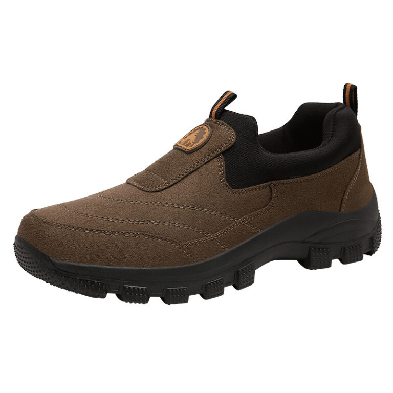 Mens Fashionable Soft-soled Casual Trendy Shoes