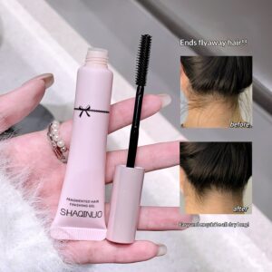 Anti-frizzNon-greasy Styling Pasteyour Go-to Hair Fixative