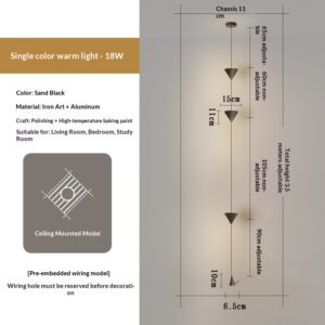 Hourglass Floor Lamp For The Living Room A Decorative Accent For The Sofa Backdrop Wall