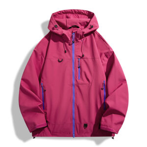 Mens Outdoor Climbing And Mountaineering Jacket
