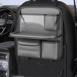 A Comprehensive Guide To Rear-Seat Car Decor Items