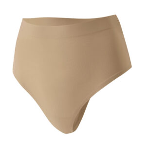 Mid RiseHigh Rise Seamless Thong Briefs For Tummy Control And Body Shaping