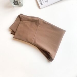 Seamless High-Waist Fitness Pants For Women