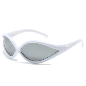 New Cat-eye Sunglasses Trendy In Europe And The US