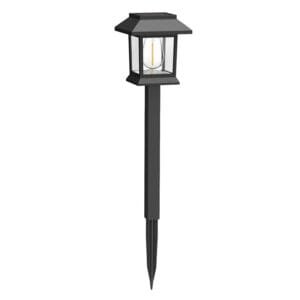 Solar-powered Outdoor Lighting Tungsten Filament Lamps For Ambiance And Landscape Lighting