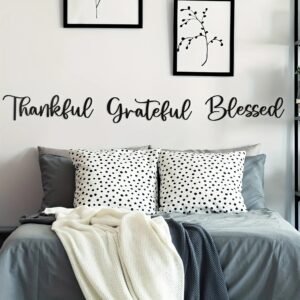 3-Piece Give Thanks' Scripture Wall Art Set