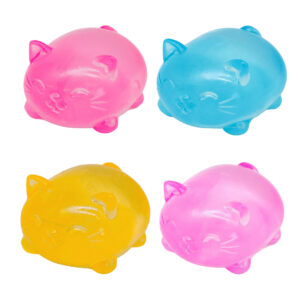 Big Ice Cube Molasses Stress-Relief Toy