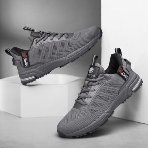 Breathable Korean-style Mens Athletic Casual Shoes