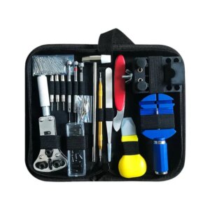 Watch Repair Tool Set 147-piece Watch Repair And Disassembly Set ---- 147-piece Watch Repair Set