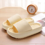 Plus-size Slippers Men's Couple Sandals Fashionable