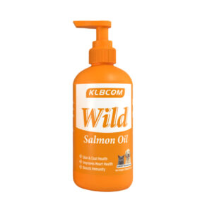 Wild Salmon Oil