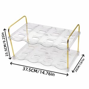 In-stock Shelving Unit Multi-functional Storage Rack For Beverage Bottles