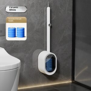 Disposable Dissolvable Deodorizing Cleaning Brush