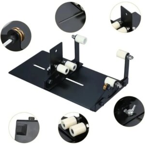 New Glass Bottle Cutting Machine Set, 19-Piece Set, Multifunctional Cutting Tools For Wine And Glass Bottles, For Handmade Round, Square Bottles