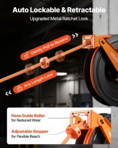 Air Hose Reels