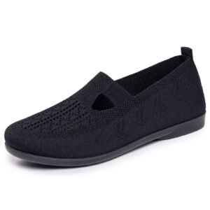 Fashionable Versatile Slip-on Old Beijing Cloth Shoes