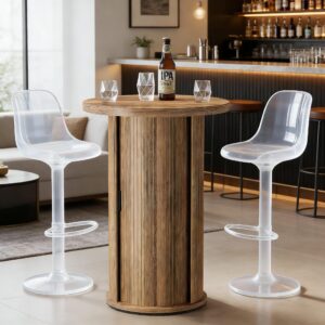 High Top Pub Table,Round Bar Table,Bar Unit