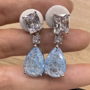 Women's Jewelry Fashionable Earrings Long Style
