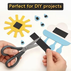 Refrigerator Tool Magnetic Strip Sticker