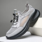 Men's Casual Thick-Soled Comfortable Outdoor Shoes