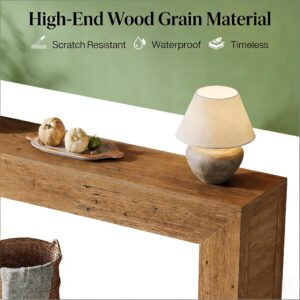 Practical Entry Table,Rustic Console Table,Sofa Table