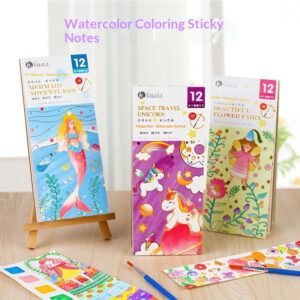 Cross-border Children's Gouache Coloring Book Stickers