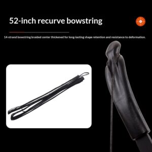 Daily Recurve Bow Set Outdoor Archery Split Type