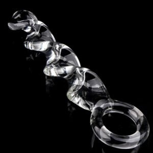 Crystal Dildo Female Glass Toy