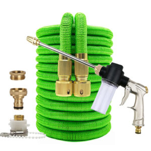 Car Wash Household Garden Watering Gun Hose