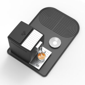 Coffee Machine Mat Silicone Coaster Large Size