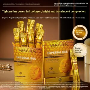 Firming And Wrinkle-Reducing Essence Mask