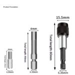 Stripped Screw Ratchet Tap Tool Set