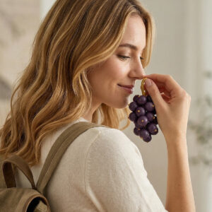 Backpack Pendant Keychain