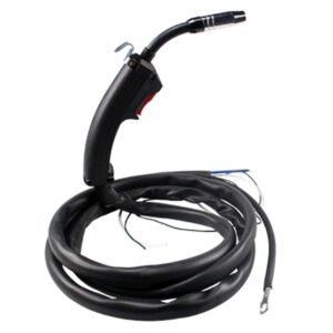 Mig Mag Welding Machine/Equipment Accessories Binzel 14Ak Welding Torch For Mig Mag Welding Equipment With 4M Cable