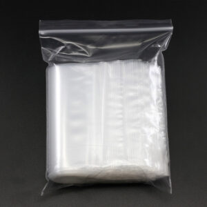 Thickened PE Zip-lock Bag Transparent Sealed Bone Bag