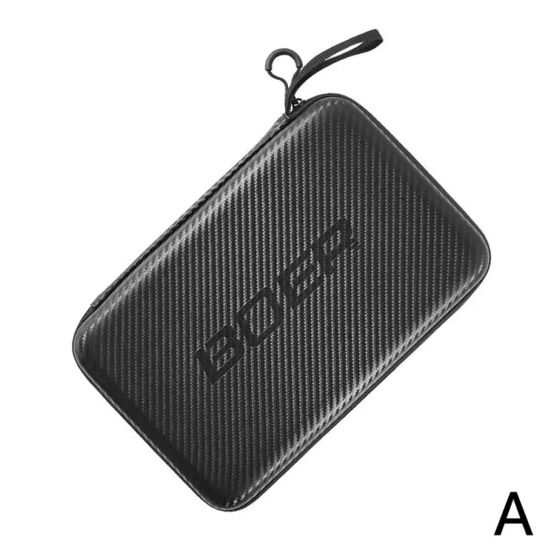 1pc Professional Table Tennis Rackets, EVA Hard-Shell Table-Tennis Paddle Case, Table Tennis Paddles Box Case Storage Bag