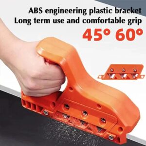 Multi-angle Gypsum Board With Corner Planer - 45-degree 60-degree Corner Planer